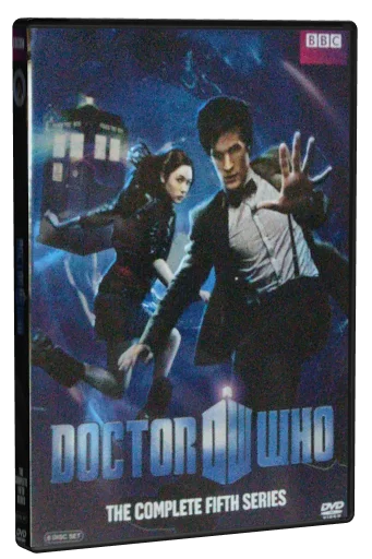 Doctor Who DVD, BBC