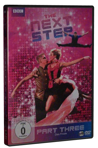The Next Step DVD, BBC
