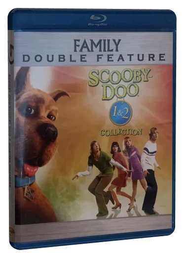 Scooby-Doo 1 & 2 Collection Blu-ray, Warner Bros.