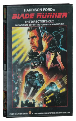 Blade Runner VHS, Nu Metro