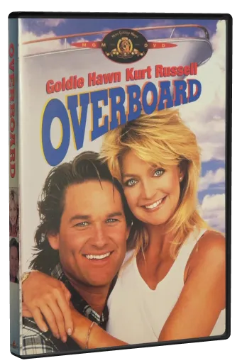 Overboard DVD, MGM Home Entertainment