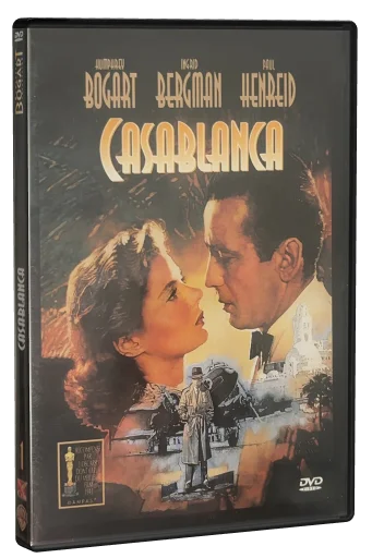 Casablanca DVD, Warner Home Video