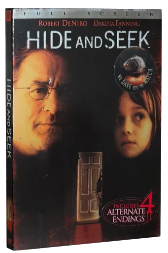 Hide and Seek DVD, 20th Century Fox