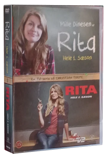 Rita DVD cover