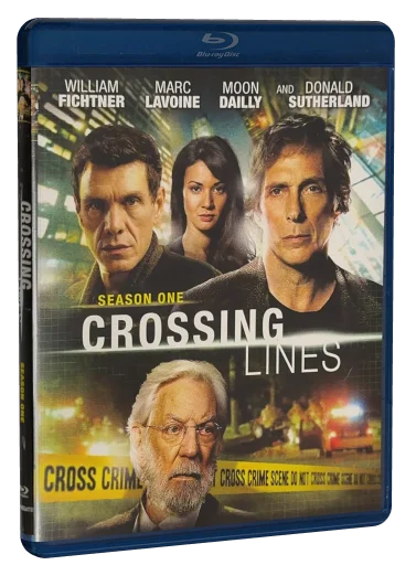 Crossing Lines (2013)
