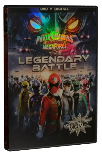 Power Rangers Super Megaforce: The Legendary Battle (2015)