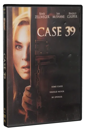 Case 39 DVD, Paramount