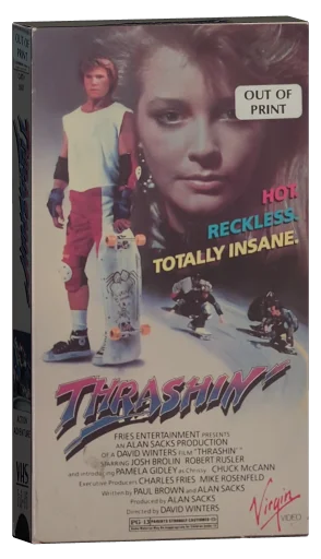Thrashin' (1986)