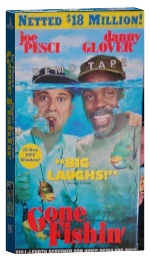 Gone Fishin' (1997)