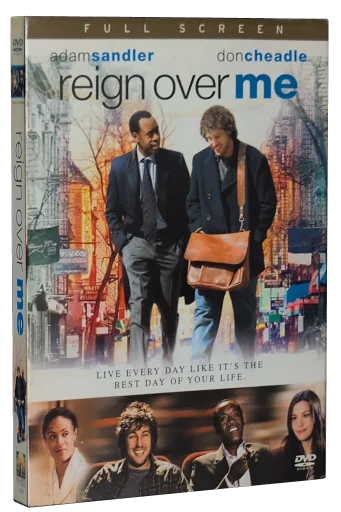 Reign Over Me DVD, Columbia Pictures
