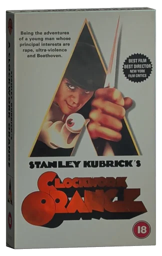 The Net VHS, Warner Home Video