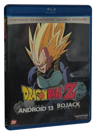 Dragonball Z : Super Android 13/Bojack Unbound (1992)