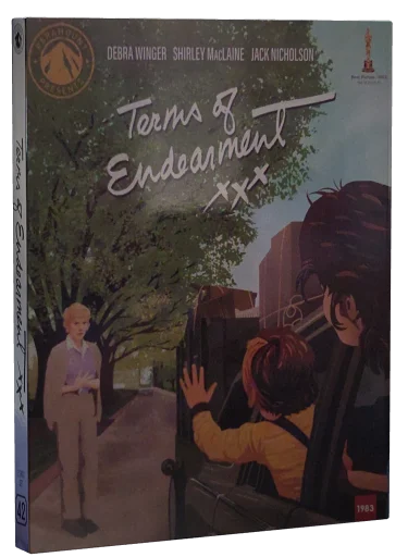 Terms of Endearment 4K-UHD, Paramount Home Video
