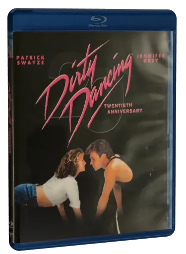 Dirty Dancing Blu-ray, Lionsgate