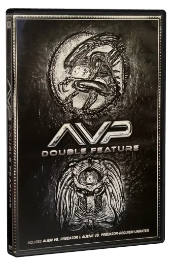 AVP Double Feature DVD, Twentieth Century Fox Home Entertainment
