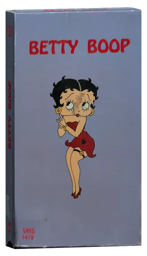 Betty Boop