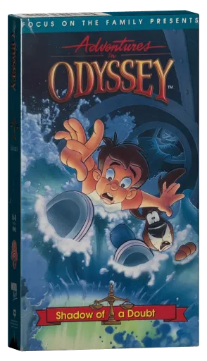 Adventures in Odyssey VHS, Word Inc.