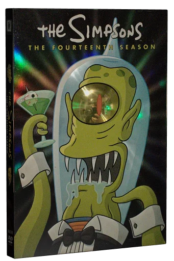 The Simpsons DVD, Twentieth Century Fox