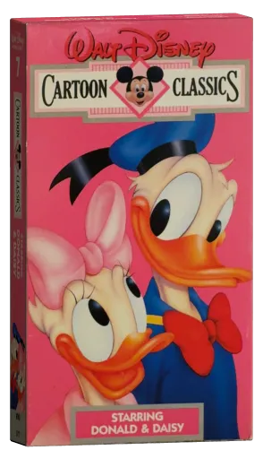Walt Disney Cartoon Classics: Starring Donald & Daisy (1998)