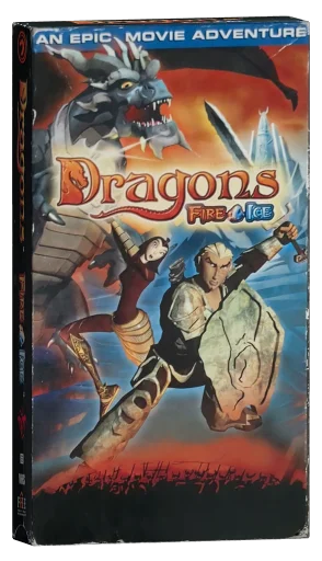 Dragons: Fire & Ice (2004)