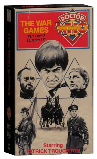 Doctor Who: The War Games (1969)