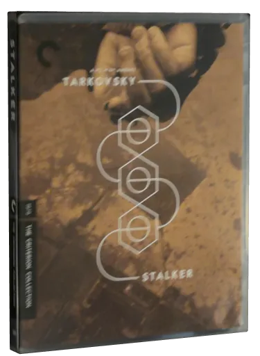 Stalker Blu-ray, The Criterion Collection