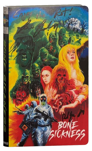 Bone Sickness (2004)