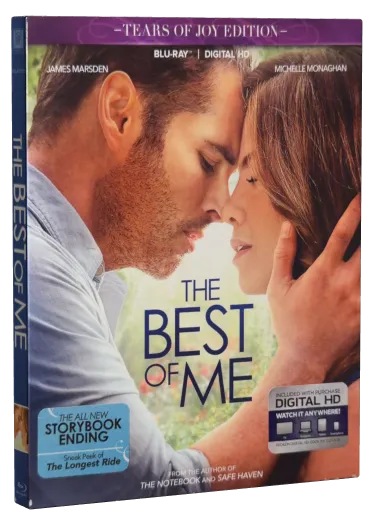 The Best of Me Blu-ray, 20th Century Fox