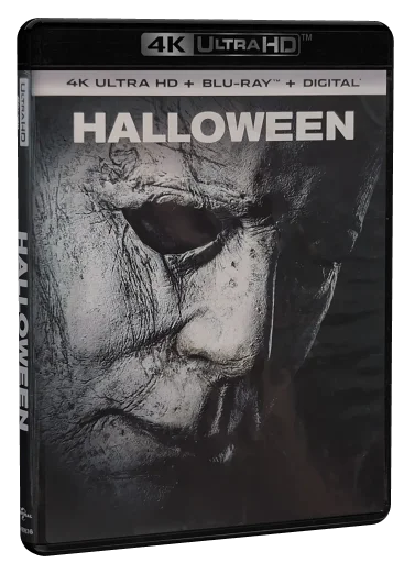 Halloween 4K-UHD, Universal