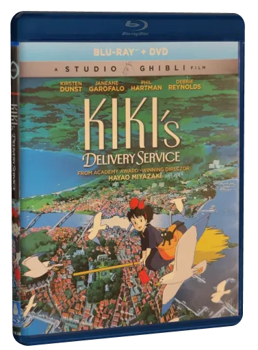 Kiki's Delivery Service Blu-ray, Shout! Factory