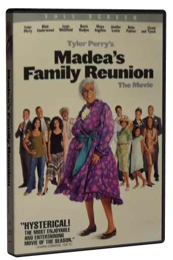 Madea's Family Reunion (2006)