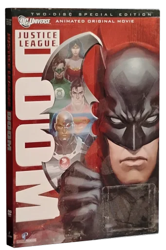 Justice League: Doom (2012)