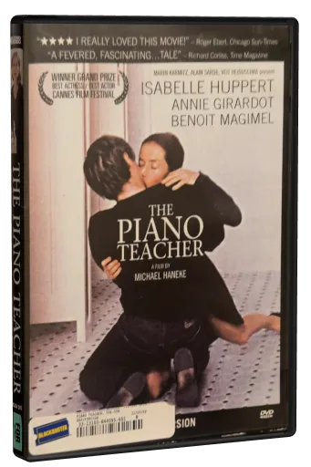 The Piano Teacher (2001)