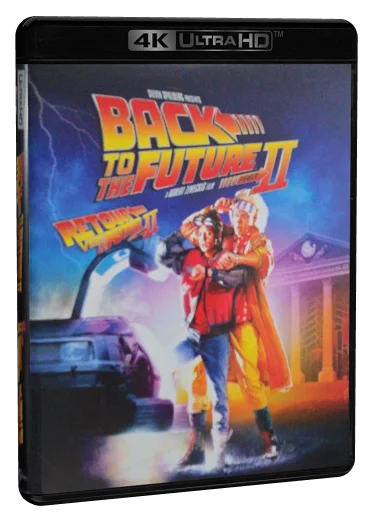 Back to the Future Part II 4K-UHD, Universal