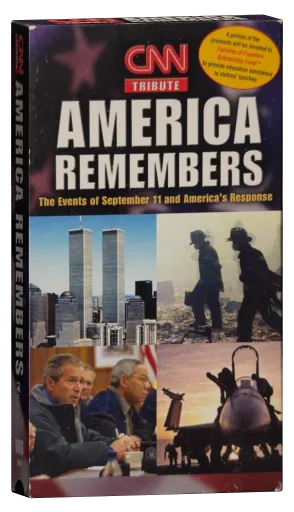 CNN Tribute: America Remembers (2002)