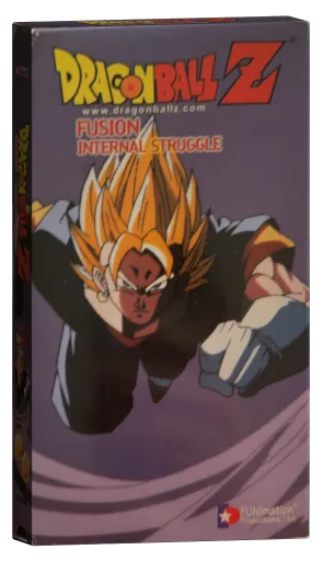 Dragon Ball Z VHS, FUNimation Productions