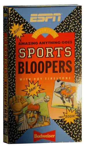 Amazing Anything Goes Sports Bloopers (1989)