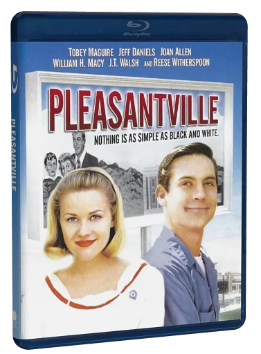 Pleasantville Blu-ray, Warner Home Video