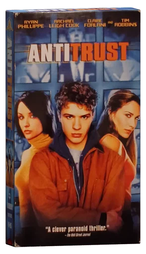 Antitrust VHS, Metro-Goldwyn-Mayer