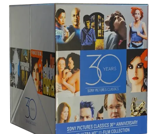 Orlando 4K-UHD, Sony Pictures Home Entertainment