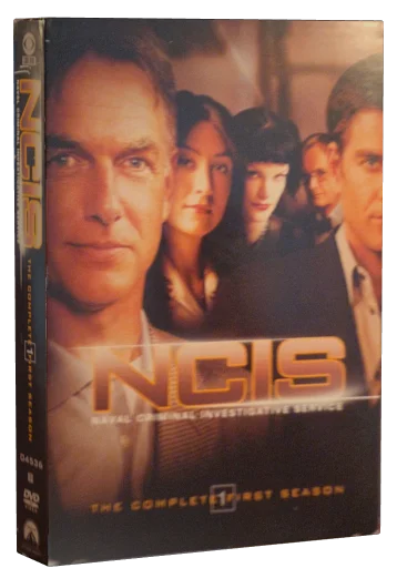 NCIS DVD, Paramount Home Video