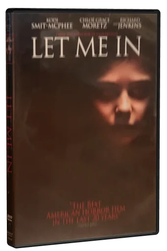 Let Me In DVD, Anchor Bay Entertainment