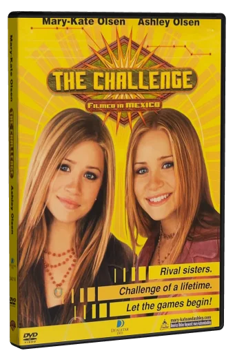 The Challenge DVD, Warner Home Video