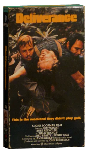 Deliverance (1972)