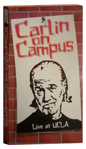 George Carlin: On Campus (1984)