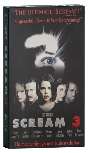 Scream 3 (2000)