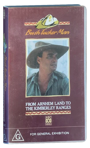 Bush Tucker Man From Arnhem Land to the Kimberley Ranges (1991)