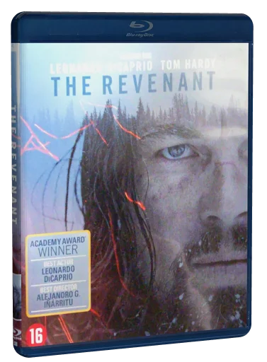 The Revenant Blu-ray, 20th Century Fox
