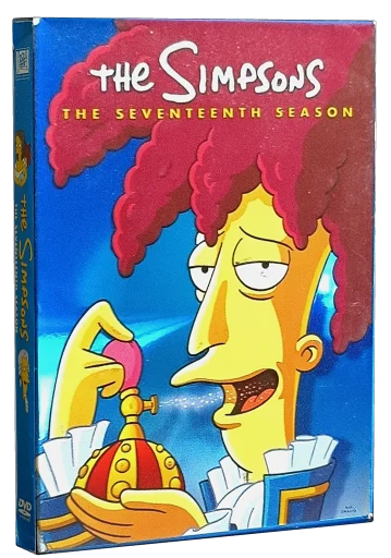 The Simpsons DVD, Twentieth Century Fox
