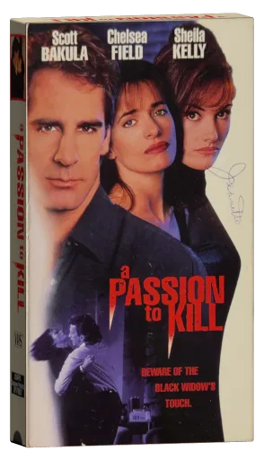 A Passion to Kill (1994)